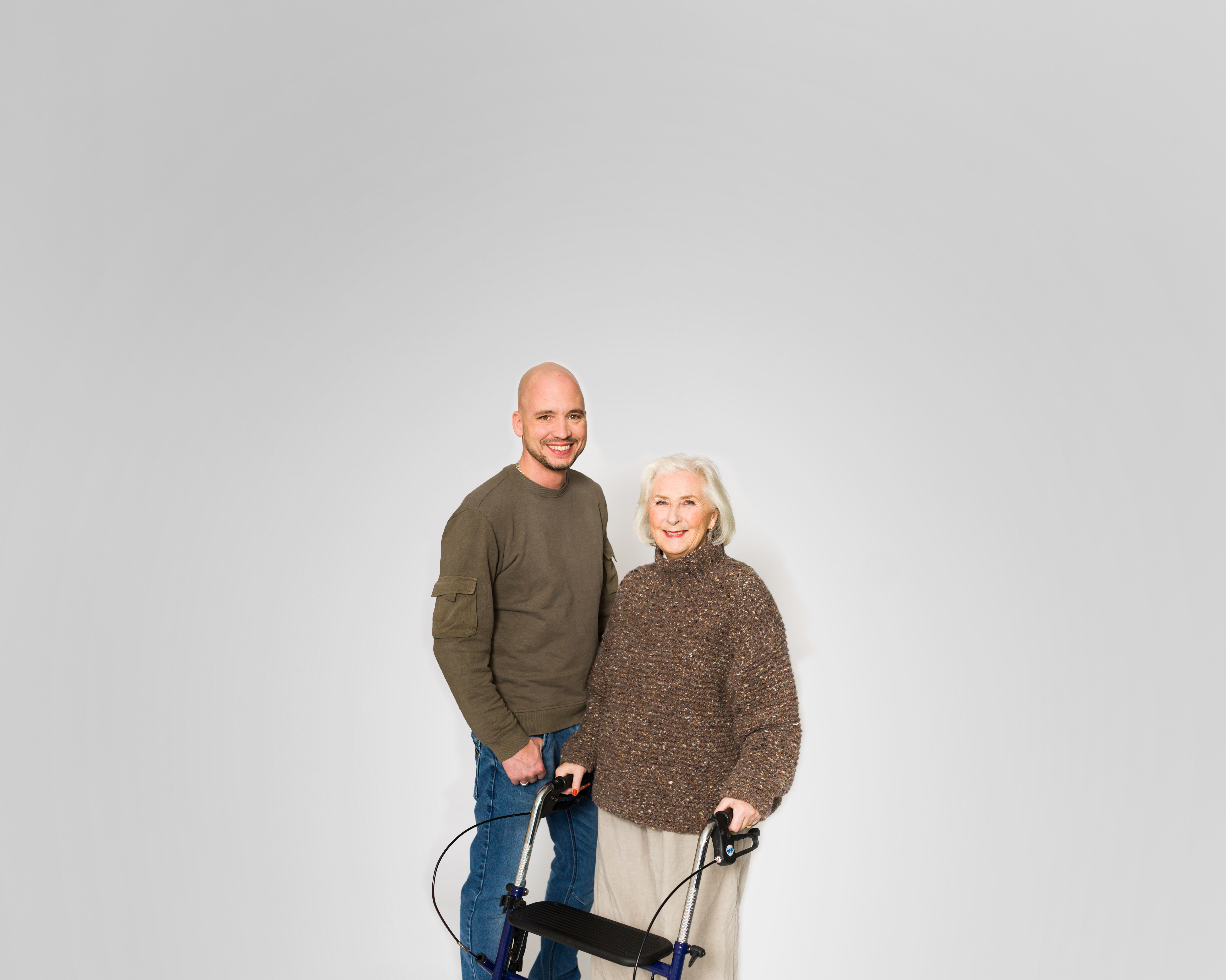 Steunpunten Mantelzorg